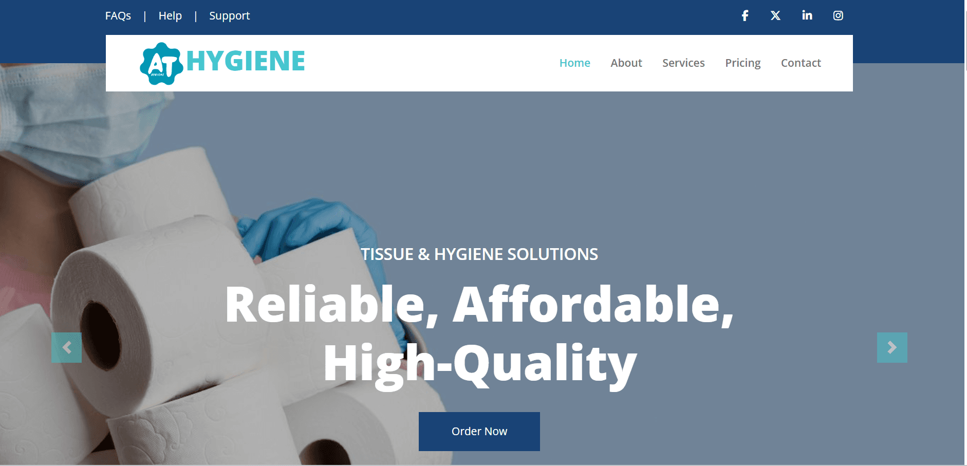 All Things Hygiene